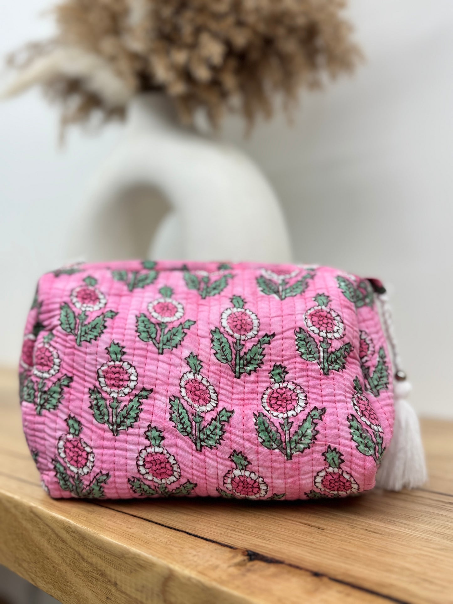 Jaipur - Makeup/Toiletry Bag