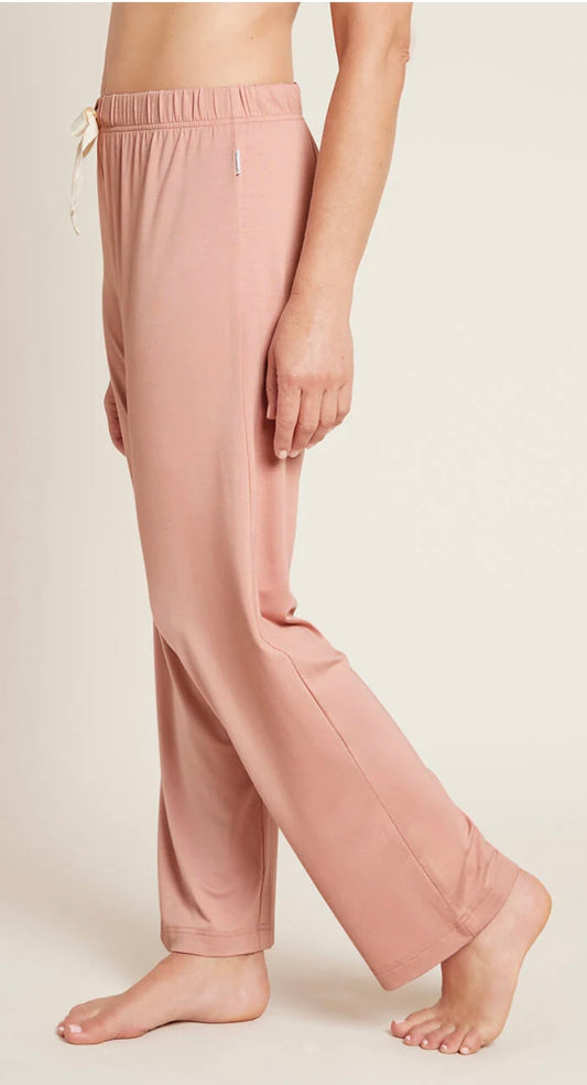 Goodnight Sleep Pants - Dusty Pink