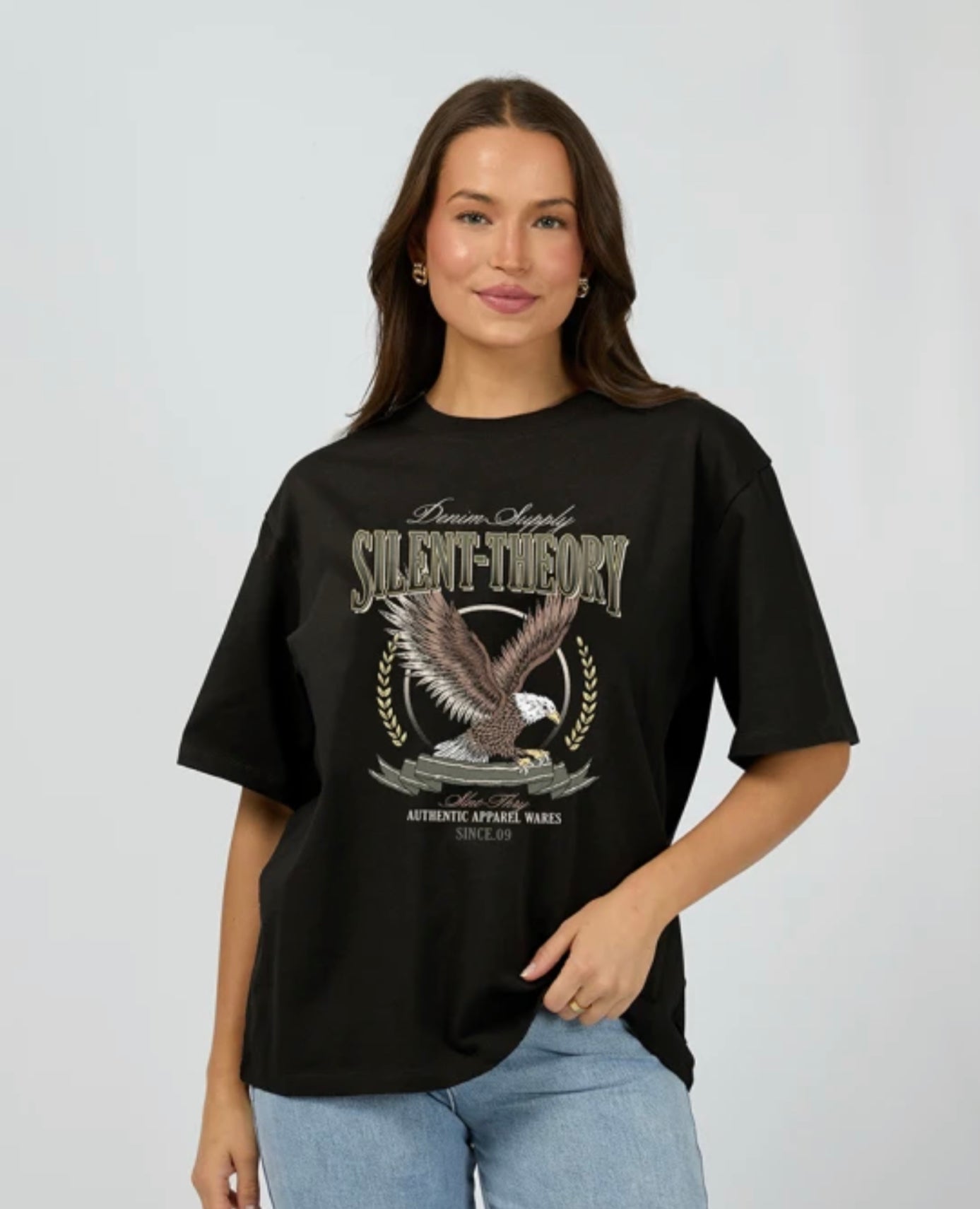 Airborne Tee - Black