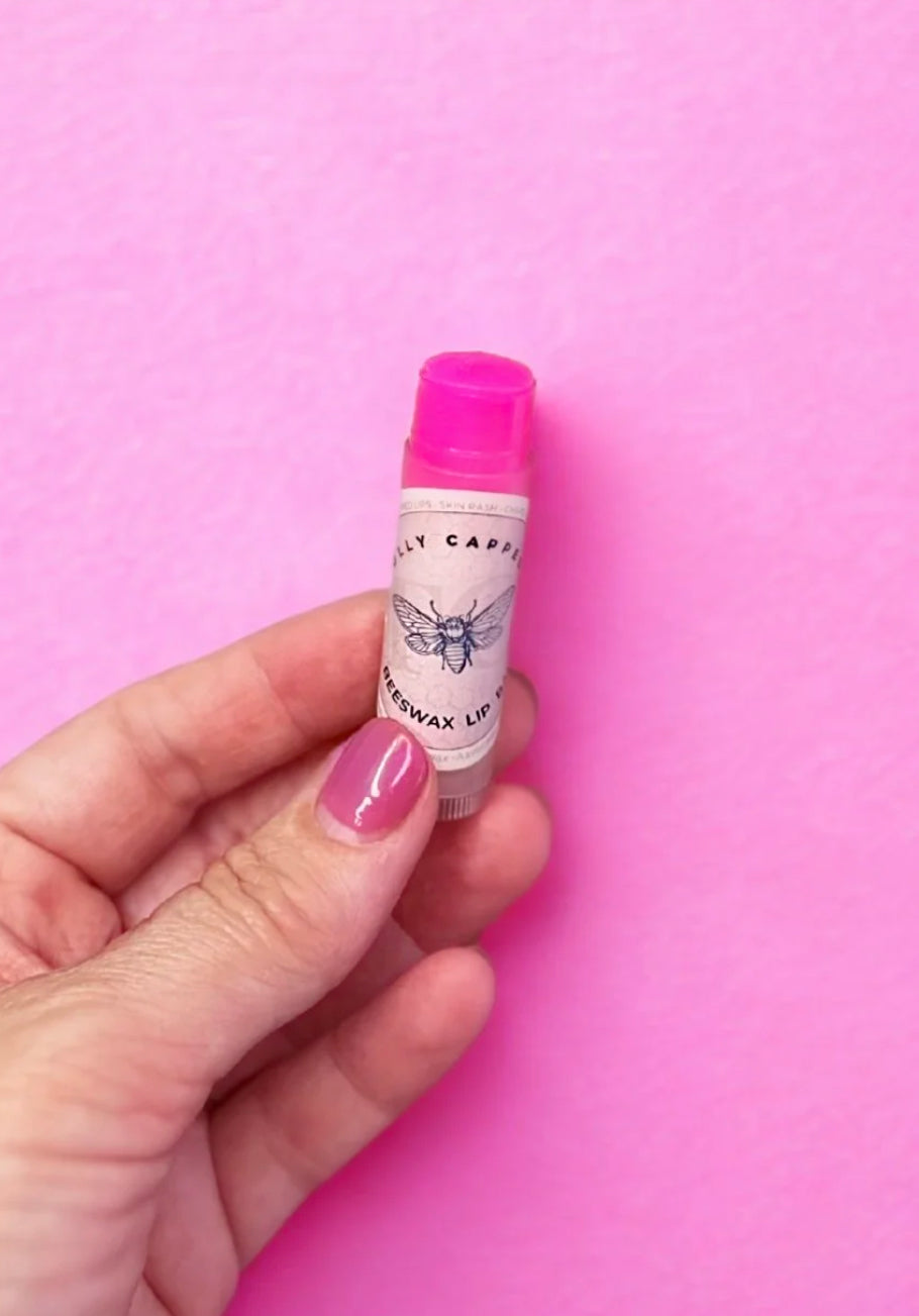Fully Capped - Tinted Lip Balm