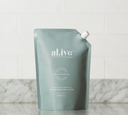 Al.ive Body Lotion Refill