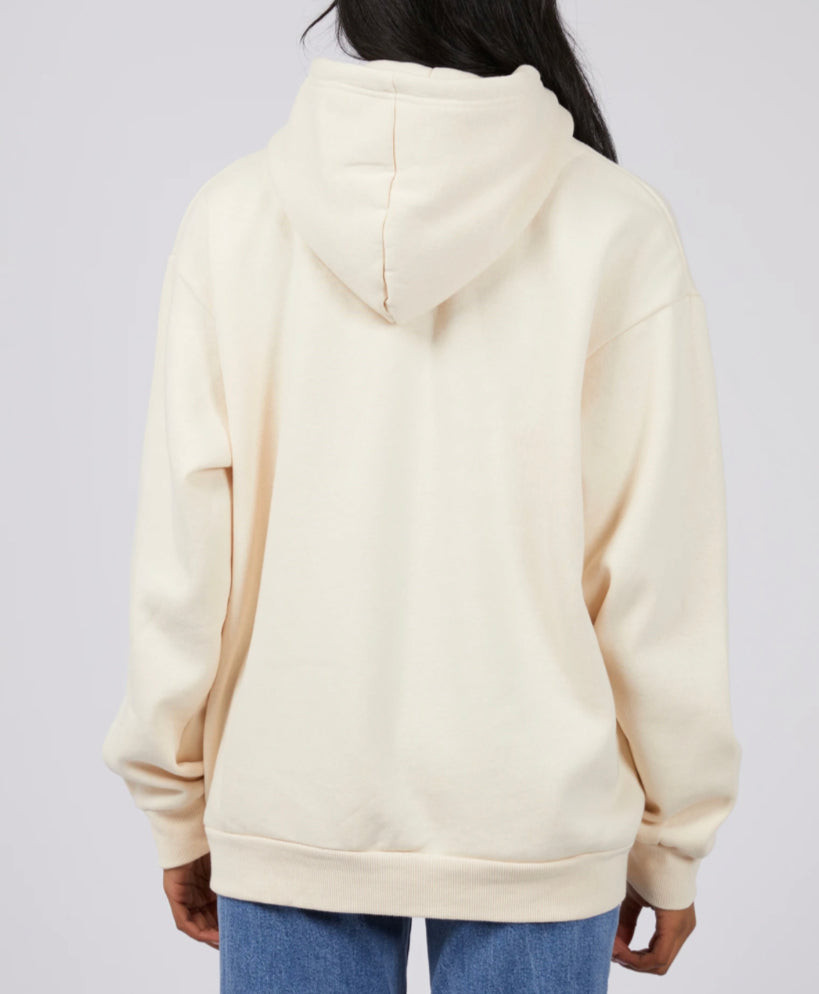 Society Hoodie - Natural