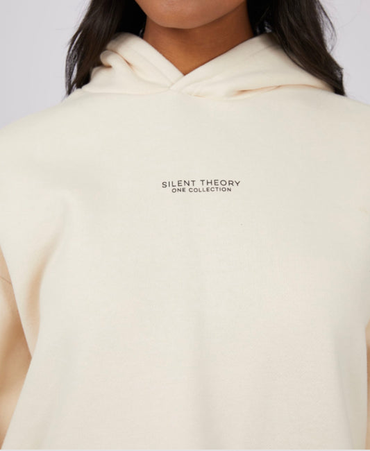 Society Hoodie - Natural