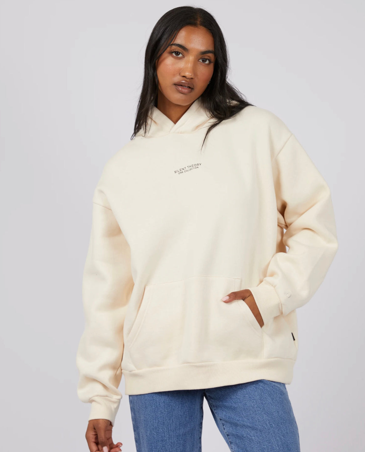 Society Hoodie - Natural