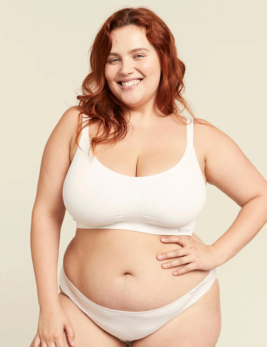 Full Bust Wireless Bra