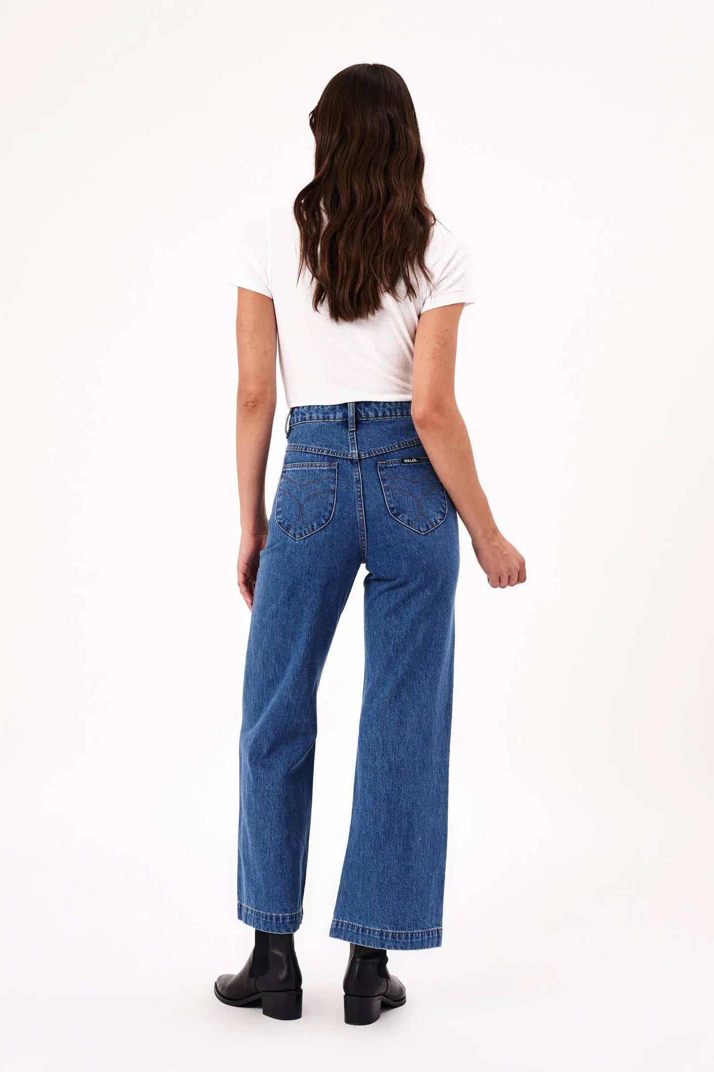 Sailor Jeans - Ashley Blue