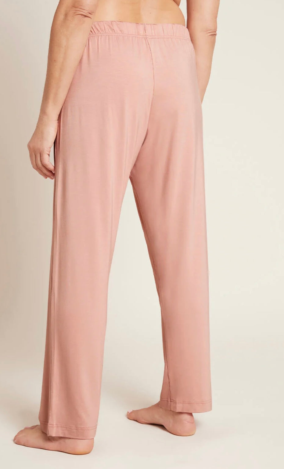 Goodnight Sleep Pants - Dusty Pink