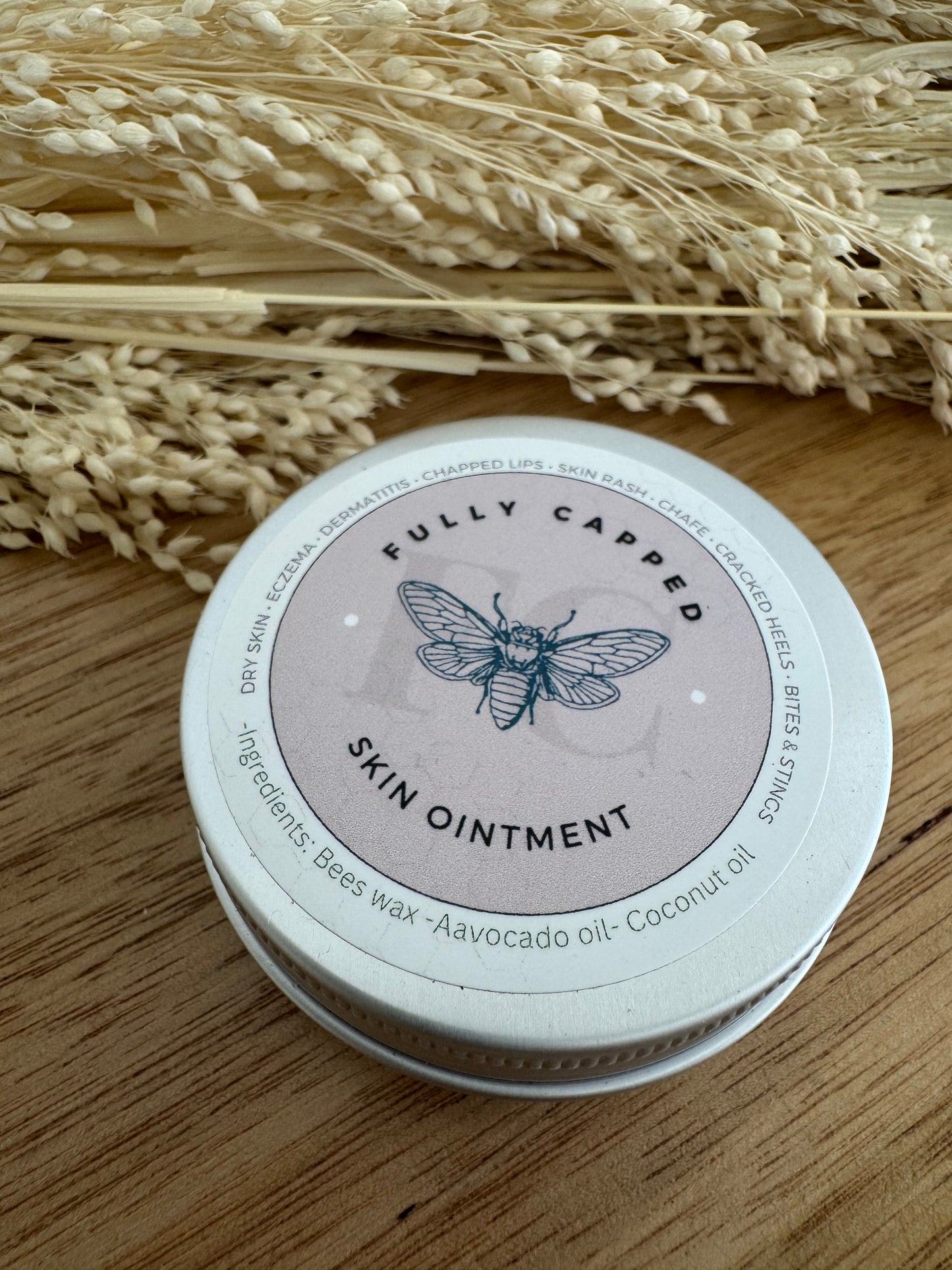 Fully Capped - Skin Ointment (Best Seller)