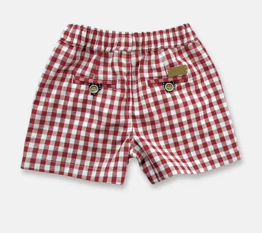 Sonny Shorts - Red