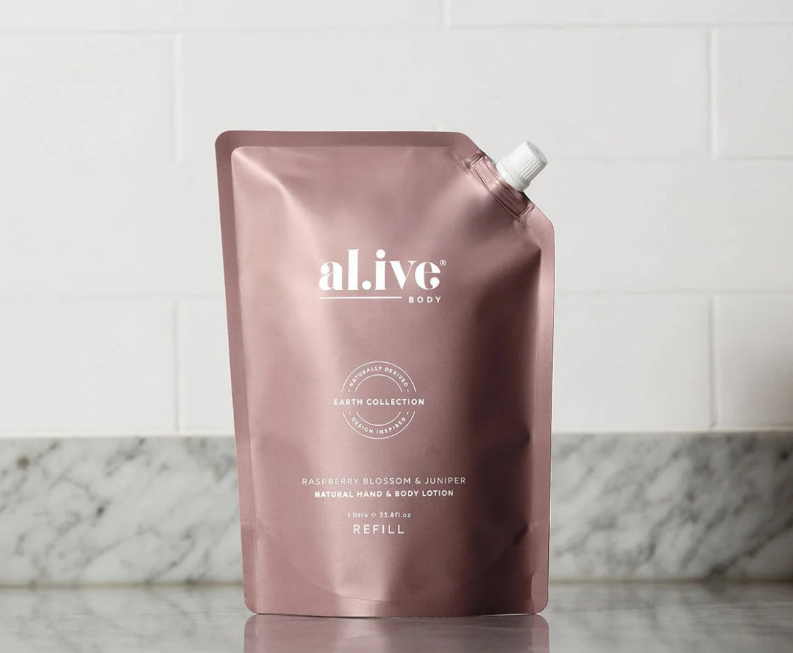 Al.ive Body Lotion Refill
