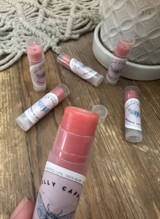 Fully Capped - Tinted Lip Balm