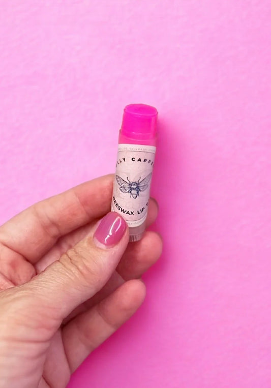 Fully Capped - Tinted Lip Balm