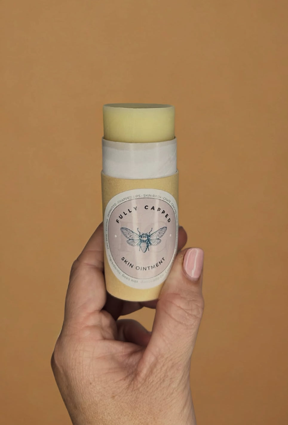 Fully Capped - Skin Ointment (Best Seller)