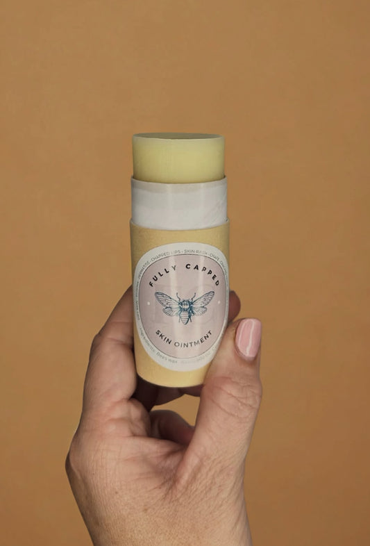 Fully Capped - Skin Ointment (Best Seller)