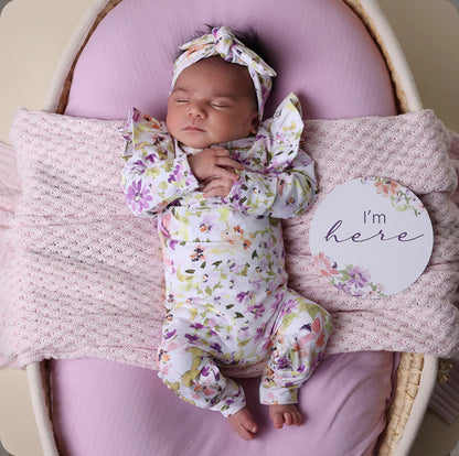 Organic Growsuit - Isla