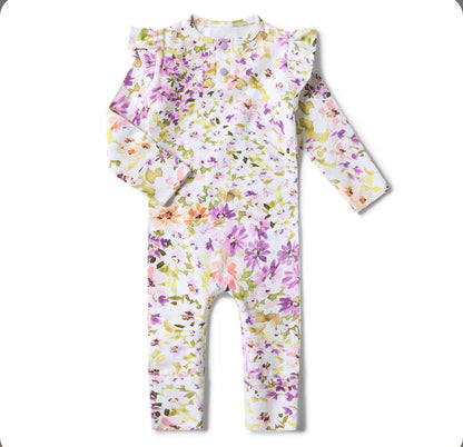 Organic Growsuit - Isla