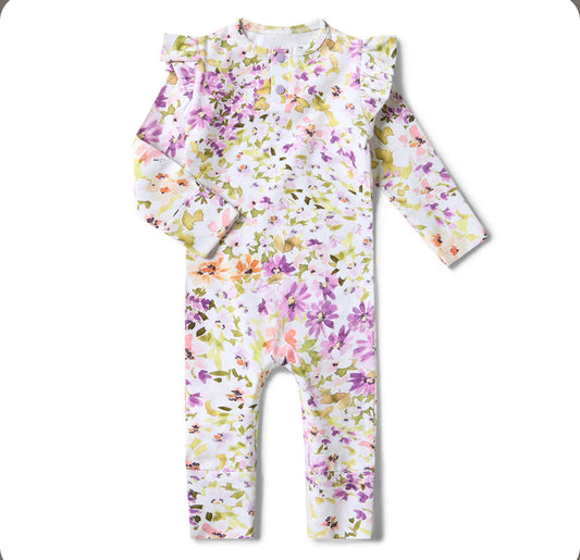 Organic Growsuit - Isla