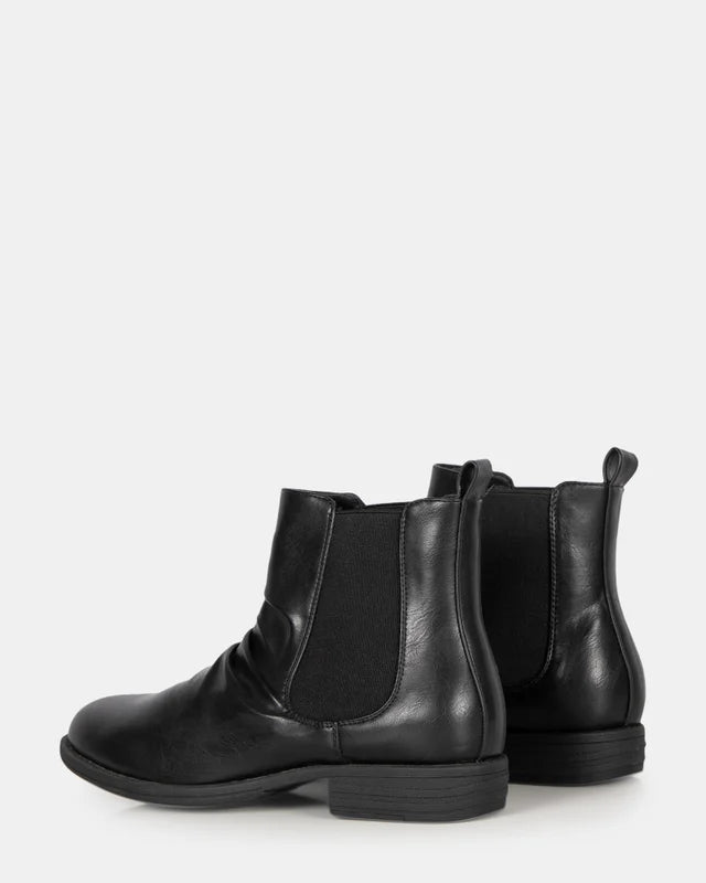 Amica Boot - Black