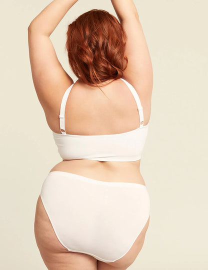 Full Bust Wireless Bra