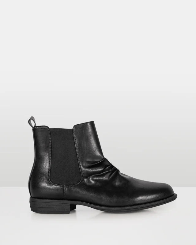 Amica Boot - Black