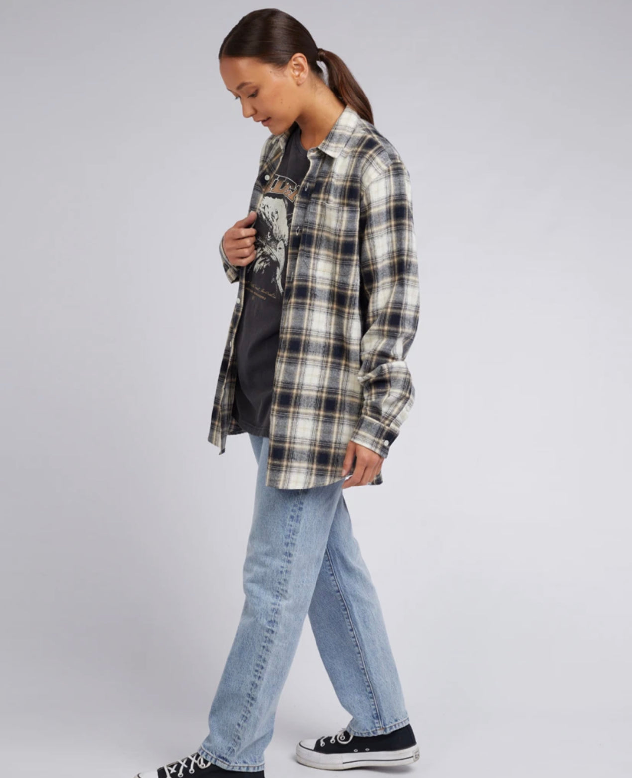 Revival Shirt - Unisex Check