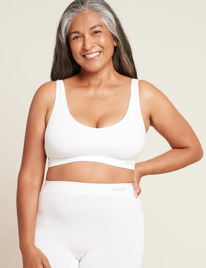 Padded Shaper Crop Bra