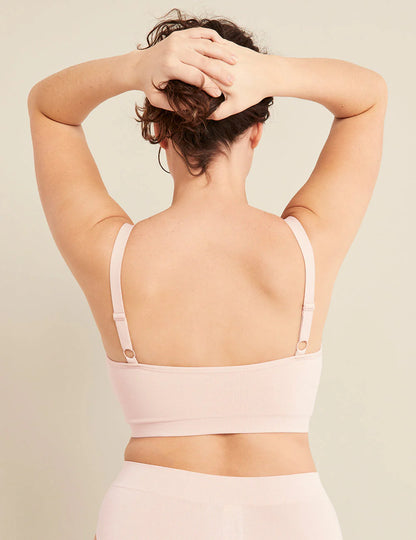 Full Bust Wireless Bra
