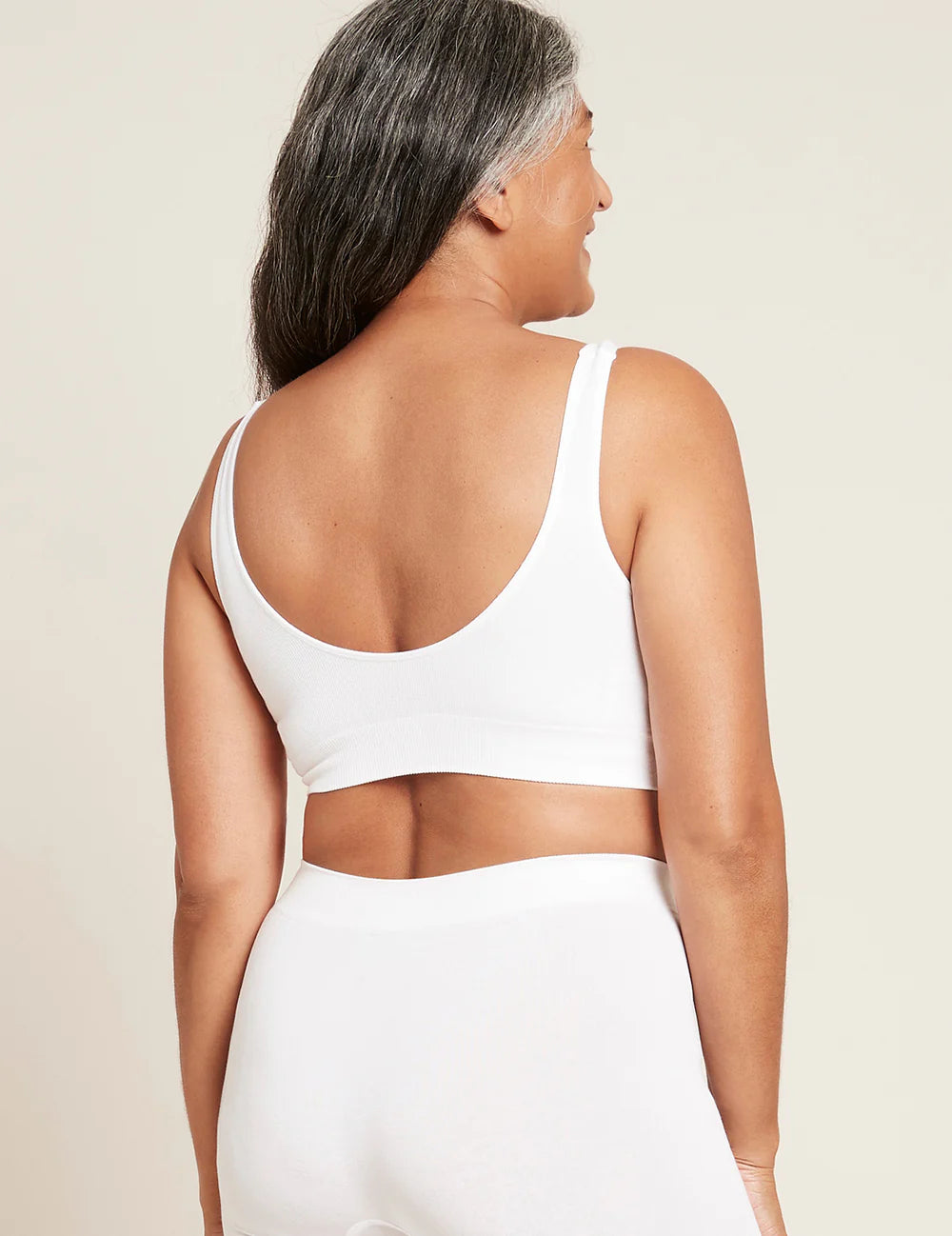 Padded Shaper Crop Bra