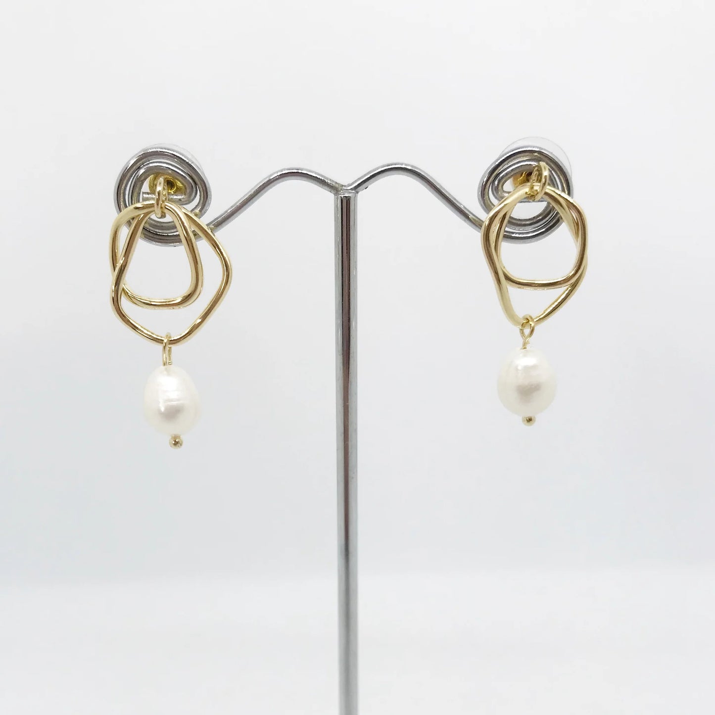 Isla Earrings - Gold