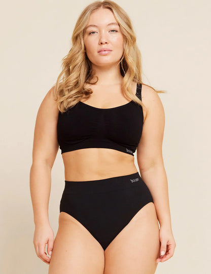 Full Bust Wireless Bra